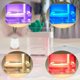 thumbnail image 3 of Cool Mist Humidifier Bedroom USB Humidifier with Colorful Night Light Auto Shut-off Cactus Air Humidifier, for Home, 3 of 4