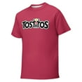 thumbnail image 6 of Tostitos T-Shirt for Boys Girls, Kids Novelty Crew Neck Tops, Lightweight Short Sleeve Tee, XS-XL, 6 of 9