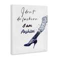 thumbnail image 2 of Stupell Industries Southwestern Trendy I Am Fashion Canvas Art, 16 x 20, by Svetlana Aleynikova, 2 of 8