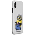 thumbnail image 3 of Funda para iPhone X/XS Minions Dave Corriendo con la Lengua Fuera, 3 of 3