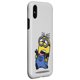 thumbnail image 3 of Funda para iPhone X/XS Minions Dave Corriendo con la Lengua Fuera, 3 of 3