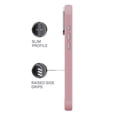 thumbnail image 4 of Body Glove Reflector Phone Case for iPhone 18 Pro / 17 Pro, MagSafe Compatible - Metallic Rose Gold, 4 of 7