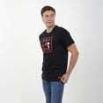 thumbnail image 2 of Playera K-Swiss Snoopy Alex Para Hombre Color Negro, 2 of 4