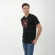 thumbnail image 2 of Playera K-Swiss Snoopy Alex Para Hombre Color Negro, 2 of 4