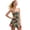 Hawaiian Florals, variant on Garronmavis Hawaiian Floral Golf Dress for Women Athletic Size XS Spaghetti Strap Tennis Dress Built in Shorts A Line Underneath Athletic Dresses Floral Print Outfits