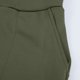 thumbnail image 5 of Gibobby Monos de Moda Mujer Soid Summer Button Lace Up Manga corta Light Rip Straight Mono Chaleco Pantalones largos(Verde， S), 5 of 5