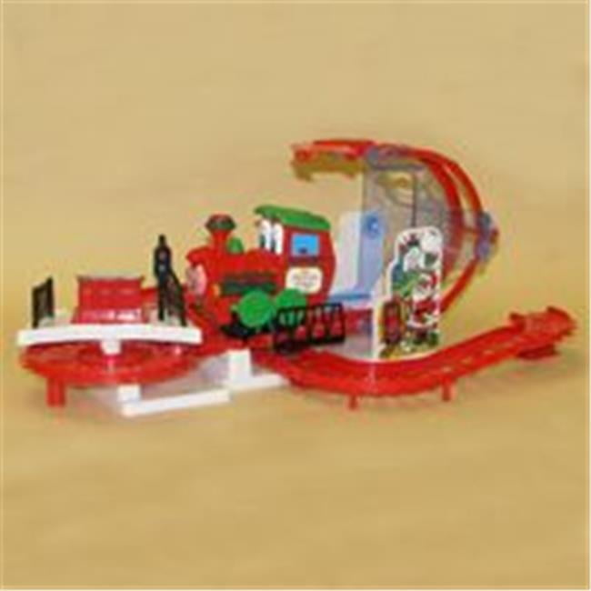 north pole express walmart