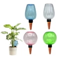 thumbnail image 2 of OIUR Self Watering Bulbs 500ml/350ml Large Watering Balls Planter Insert Slow Release Automatic Watering Globes for Houseplants Outdoor Plants, 2 of 6