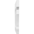 thumbnail image 4 of 8"H x 5/8"P x 48"L Stanley Architectural Grade PVC Running Trim, 4 of 5