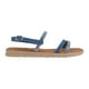 thumbnail image 2 of SANDALIAS DAMA STYLO 18081 TEXTIL AZUL Stylo  18081, 2 of 4