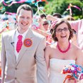 thumbnail image 4 of Bangcool Wedding Wand Creative Party Decoration Ribbon Stick Streamer Stick, 4 of 4