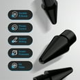thumbnail image 2 of Pen Tips for Apple Pencil (3 Pack White), 2 of 7