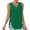 Army Green, variant on SNKSDGM Women's Plus Casual Easter Shirt Going Out Tops for Women Long Sleeve Plus Size Womens Tank Tops V Neck Eyelet Embroidery Casaul Sleeveless Shirts Womens Shirts Dressy Casual