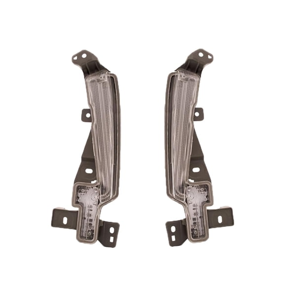 EPIC LIGHTING OE Style LED Corner Lights Assembly Replacement for TOYOTA 19-22 PRIUS [ TO2562104 TO2563104 812B047020 812A047020 ] Pair