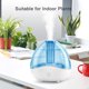 thumbnail image 3 of Humidificadores para habitación grande, Humidificador para bebé Lerat con luz nocturna para vivero, Humidificador de funcionamiento silencioso y autoapagado para plantas, Air Ult Feliz Sencillez, 3 of 4