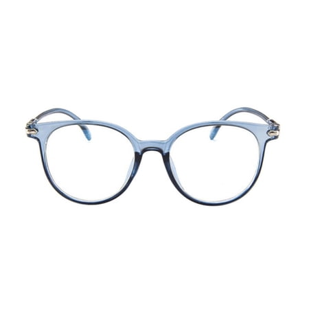 Classic Non-prescription Clear Lens Eyeglasses for Women Thick Square Frame Eyewear, Women's Fashion Classic Square Glasses Frame，Clear Lens for Women Non Prescription Eyeglasses