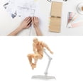 thumbnail image 3 of Drawing Mannequin,Action Figure Body Customizable Drawing Doll Model Action Figure Body Leading Edge Technology, 3 of 8
