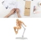 thumbnail image 2 of Modelo de figura de dibujo, cuerpo de figura de acción, cuerpo de maniquí de dibujo personalizable, funcionalidad de alta precisión, 2 of 12