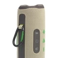 thumbnail image 3 of Altavoz portátil JBL Flip 7, impermeable, a prueba de caídas, arena, 3 of 9