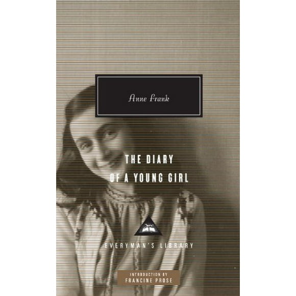 The Diary of a Young Girl : Introduction by Francine Prose 9780307594006 Used / Pre-owned