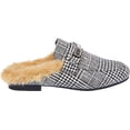 thumbnail image 3 of steve madden women's khloe mule, plaid, 8.5 m us, 3 of 5