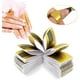 thumbnail image 5 of 500 Pieces Nail Art Tips Extension Stickers, Self-Adhesive Nail Form with Number, for UV Gel Nail Extension (1 Roll), 5 of 5