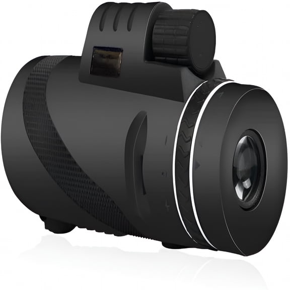 GJX 80X100 Monocular-Telescope High Powered for Smartphone