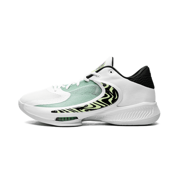 NIKE MENS Zoom Freak 4 "Greek Coastline" DJ6149 100 from Stadium Goods