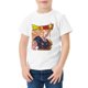 thumbnail image 1 of Camiseta Algodón de DBZ para niños, 1 of 5