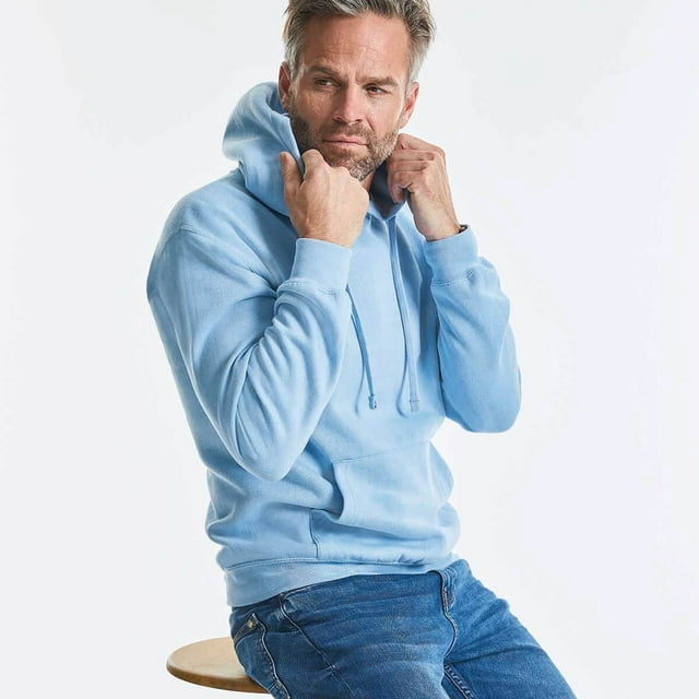Russell Sweat à Capuche / Chandail à Capuchon pour Hommes