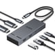 thumbnail image 1 of Estación de acoplamiento USB C UGREEN Revodok Pro 7 en 1 Dual 4K HDMI, 1 of 7