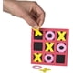 thumbnail image 5 of Minijuego de mesa Bedwina Tic Tac Toe Foam 5x5 para niños (120), 5 of 7