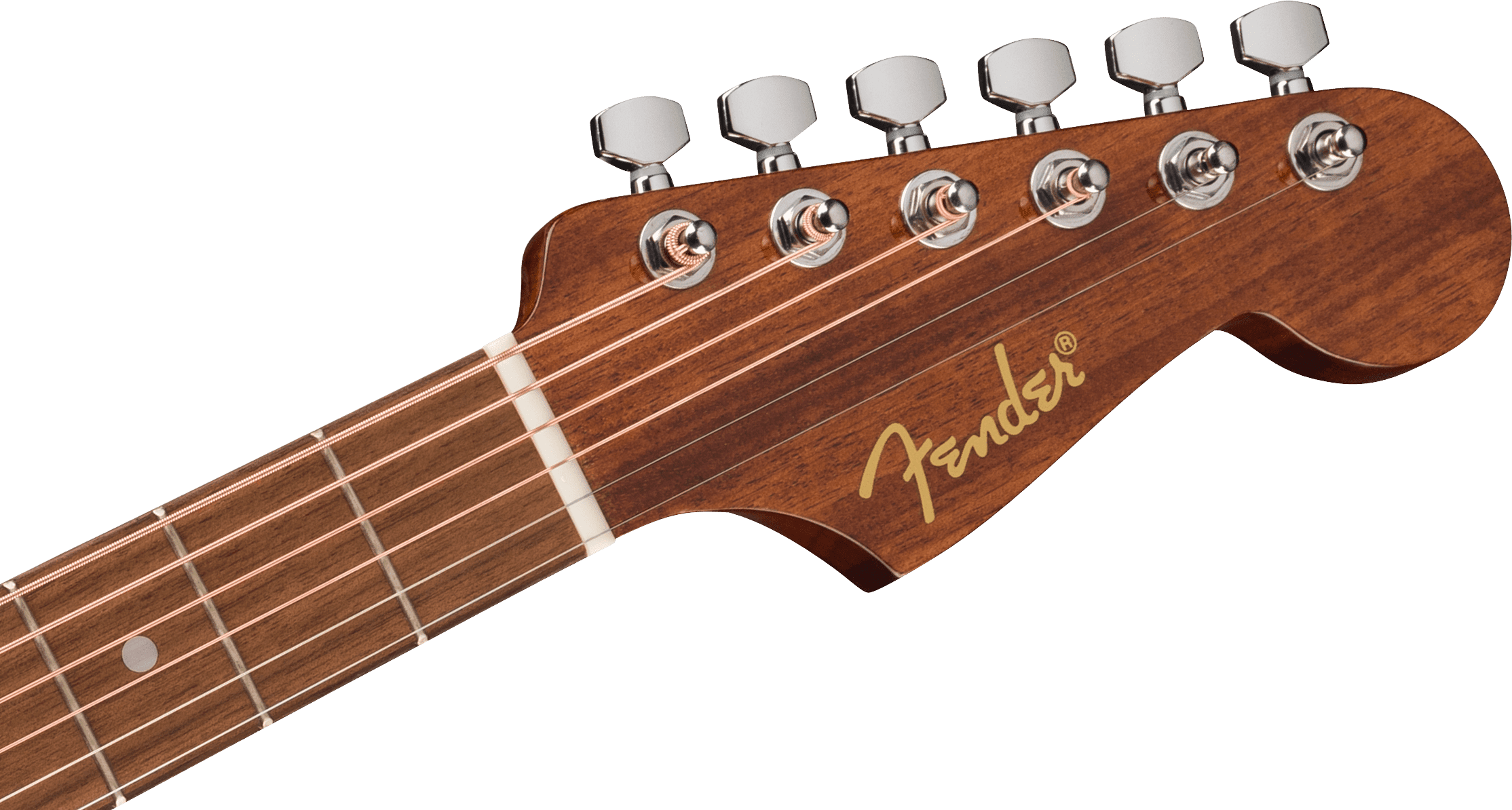 Fender California Standard Redondo Mini, Surf Green with Bag