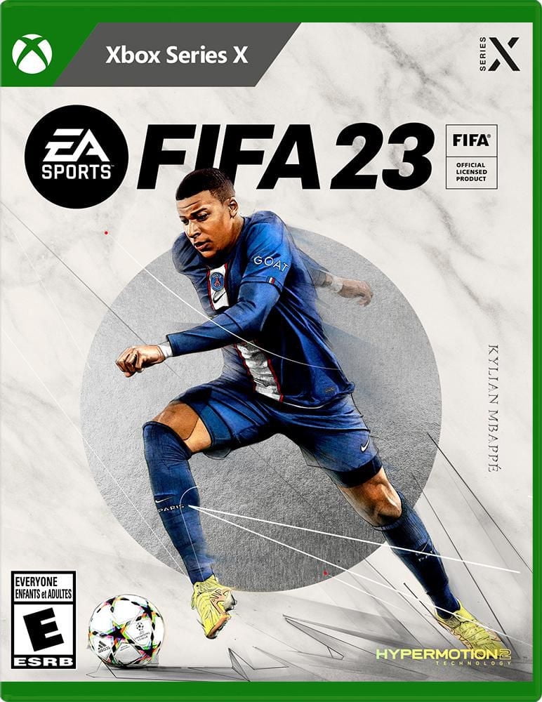 FIFA 23 (XBSX) - Walmart.ca