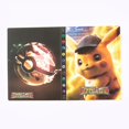 thumbnail image 1 of Álbum de cartas de Pokémon grande de 432 piezas, soporte para cuaderno, carpeta de letras cargadas, mapa de colección de visualización de juegos de Pikachu Charizard Fivean unisex, 1 of 2