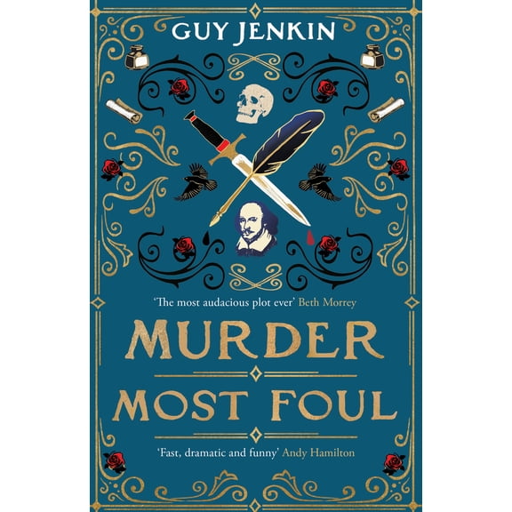 Pre-Owned Murder Most Foul (Paperback) 1917163681 9781917163682