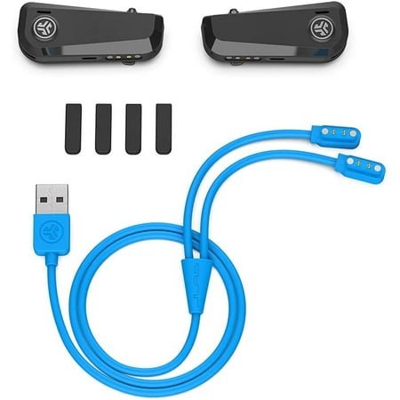 JLab - JBuds Frames Wireless Audio for Your Glasses - Black