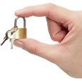 thumbnail image 5 of Set of 12 small padlocks with keys for luggage, 5 of 5