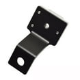 thumbnail image 5 of GOOHOCHY Motorbike Bike Handlebar Mount Holder Motorcycle Rearview Mirror Aluminum Alloy Stent Fixed Bracket Holder for 385 (Black), 5 of 8