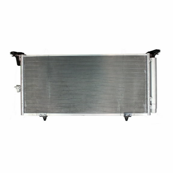 For Subaru Legacy / Outback A/C Condenser 2010 11 12 13 2014 5MM For SU3030133 | 73210AJ00A
