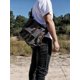 thumbnail image 5 of Bolsos de mensajero de cuero de lona para hombre, bolso grande I Am Legend Will Smith, maletín para ordenador portátil, bolso de viaje, 5 of 5