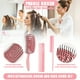thumbnail image 4 of Juego de 3 peines para cepillos para el cabello, cepillo de paleta desenredante y peine para el MABOTO Cepillos para el cabello, 4 of 7