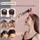 thumbnail image 5 of Peine masajeador del cuero cabelludo con terapia de luz y aplicador de sérum, cepillo capilar recargable para hombres y mujeres., 5 of 5