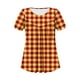 thumbnail image 4 of Camisetas de Cuello de la Tripulación de Manga Larga para Hombres Color Sólido Casual Top, Tejido Suave Y Cómodo para el Uso Diario de Primavera Y Verano, Camiseta de Cuello Redondo, Camisetas de Mang, 4 of 8