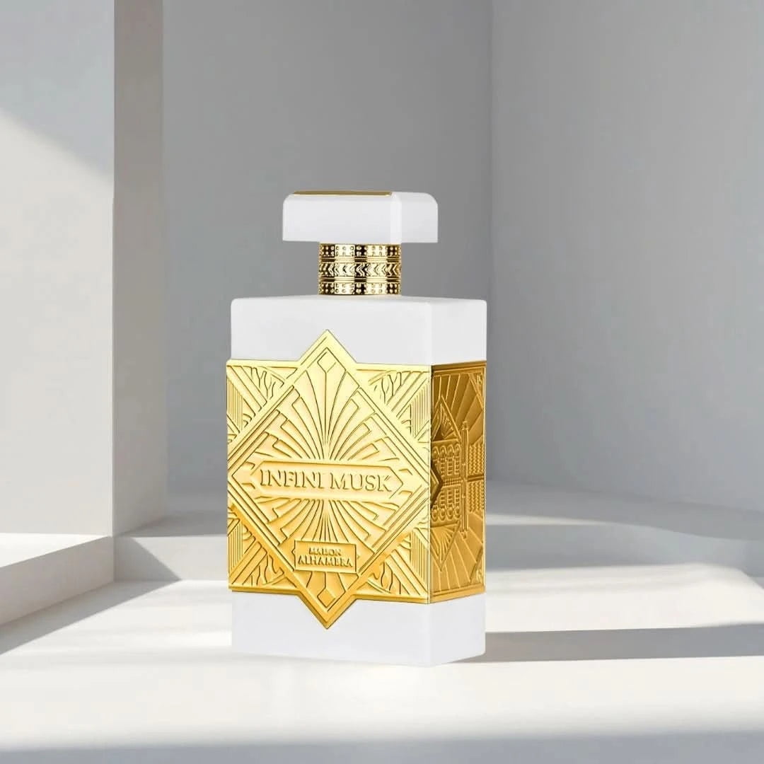 Maison Alhambra Infini Musk EDP Spray 3.4 oz Fragrances