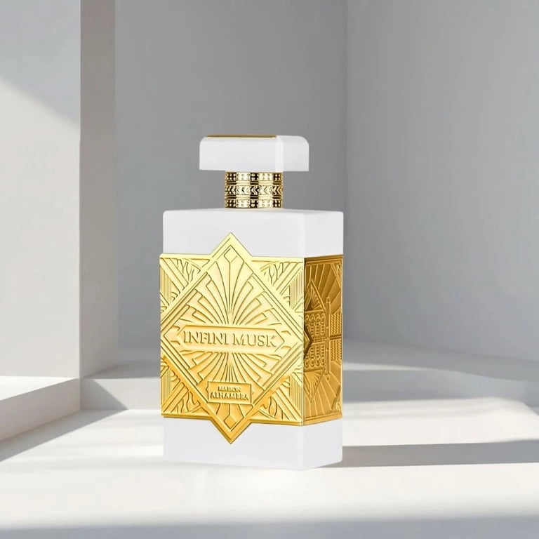 Maison Alhambra Infini Musk EDP Spray 3.4 oz Fragrances