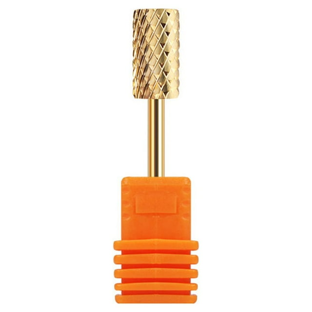 Vogacara Reemplazo de brocas para pulidor de uñas, portátil, vástago de 2,35mm, removedor de piel muerta para uñas, brocas para pulir, suministros de Juegos de manicura XXC Vogacara CE015225-05