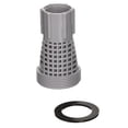 thumbnail image 4 of Replacement Short Long Hose Adaptor With Gasket 4K8001 For-Intex 58254 Pool Pump Compatible With Various Filtration Systems, 4 of 9
