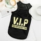 thumbnail image 1 of Thin Pet Clothes Summer Vest T-Shirt - Funny and Breathable Fashion for Small Dogs and Cats ShopWise Round, 1 of 11