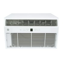 GE Appliances 10,000 BTU (10,000 BTU DOE) Through-The-Wall Air Conditioner, White